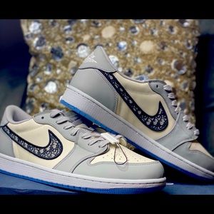 Jordan Dior low top 1s